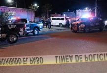 Ejecutan a hombre extranjero en plena calle de Ciudad de México Foto: Ataque a un hombre en México/Cortesía