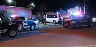 Foto: Ataque a un hombre en México/Cortesía