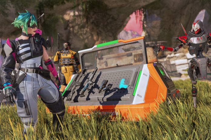 Foto: Apex Legends sigue consolidándose/Cortesía