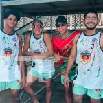 ¡Tres meses de adrenalina! Con la primera Liga de Voleibol Playa Masculino en Managua Foto: ¡Tres meses de adrenalina! Con la primera Liga de Voleibol Playa Masculino en Managua/TN8