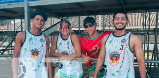 Foto: ¡Tres meses de adrenalina! Con la primera Liga de Voleibol Playa Masculino en Managua/TN8
