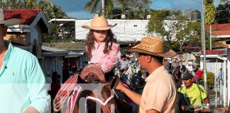 Foto: Todo un éxito el desfile hípico en San Pedro de Lóvago: Tradición, cultura y dinamismo/TN8