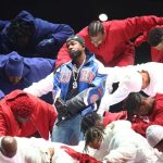 Kendrick Lamar sacude el Super Bowl LIX con un show inolvidable Foto: Kendrick Lamar impacta con su show de medio tiempo /Cortesía