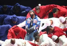Foto: Kendrick Lamar impacta con su show de medio tiempo /Cortesía