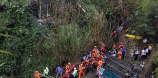 Foto: Tragedia en Guatemala /cortesía