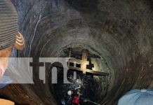 ¡Hallazgo impactante! Joven desaparecido es encontrado sin vida dentro de un pozo en Terrabona Foto: Encuentran cuerpo en un pozo de Terrabona, Matagalpa/TN8