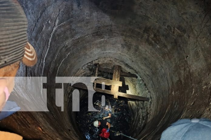 Foto: Encuentran cuerpo en un pozo de Terrabona, Matagalpa/TN8