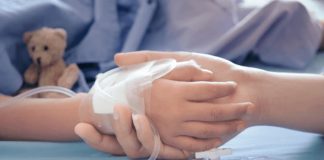 Foto: OMS lanza un programa gratuito contra el cáncer infantil /Cortesía