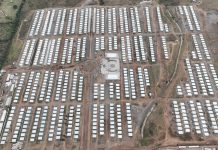 Urbanización Nuevas Victorias con el 81% de avance: 920 familias de Nicaragua cerca de su nuevo hogar Foto: “Urbanización Nuevas Victorias” en Managua/Cortesía