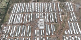 Foto: “Urbanización Nuevas Victorias” en Managua/Cortesía