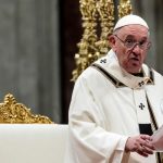 Foto: El Papa Francisco desafía a Trump /cortesía