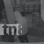 Foto: Ladrón roba 30 celulares en Estelí/TN8