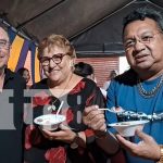 ¡Jinotepe celebra con sabor! El gallo pinto más grande de Carazo marcó el 142 aniversario Foto: Jinotepe celebra su aniversario 142 /TN8