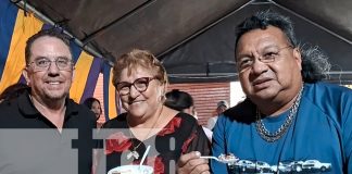 Foto: Jinotepe celebra su aniversario 142 /TN8