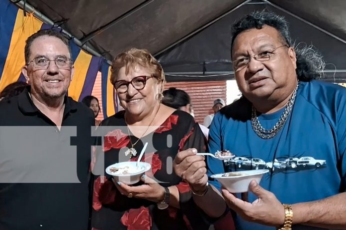 Foto: Jinotepe celebra su aniversario 142 /TN8