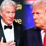 Foto: Richard Gere denuncia la política de Trump /cortesía
