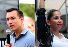 Empate técnico en elecciones de Ecuador: ¿Qué significa para el futuro político? Foto: Ecuador se juega su futuro /cortesía