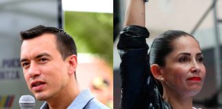 Foto: Ecuador se juega su futuro /cortesía