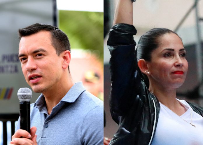 Foto: Ecuador se juega su futuro /cortesía