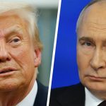 Trump y Putin mantienen charla «productiva» sobre Ucrania y Medio Oriente Foto: Diálogo entre Trump y Putin /cortesía
