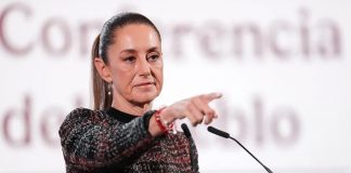 Foto: México continuará ejerciendo su soberanía sin ceder/Cortesía