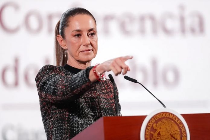 Foto: México continuará ejerciendo su soberanía sin ceder/Cortesía