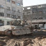 Foto: Ejército de Israel ha iniciado la construcción de nuevos puestos militares/Cortesía