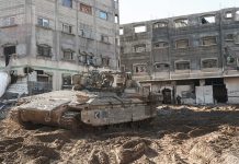 Israel desafía tregua y refuerza presencia con nuevos puestos militares en Líbano Foto: Ejército de Israel ha iniciado la construcción de nuevos puestos militares/Cortesía