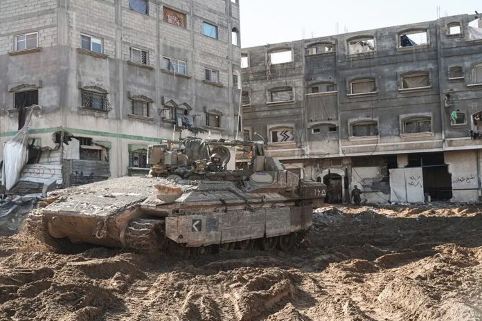 Foto: Ejército de Israel ha iniciado la construcción de nuevos puestos militares/Cortesía Foto: Ejército de Israel ha iniciado la construcción de nuevos puestos militares/Cortesía