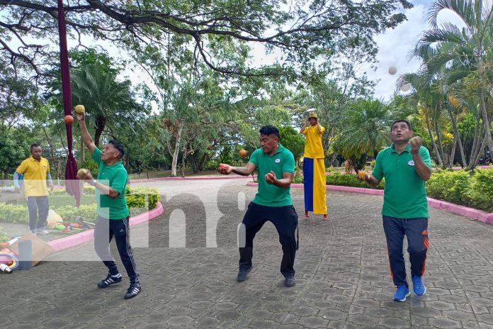 Foto: MINJUVE abre puertas al talento /TN8