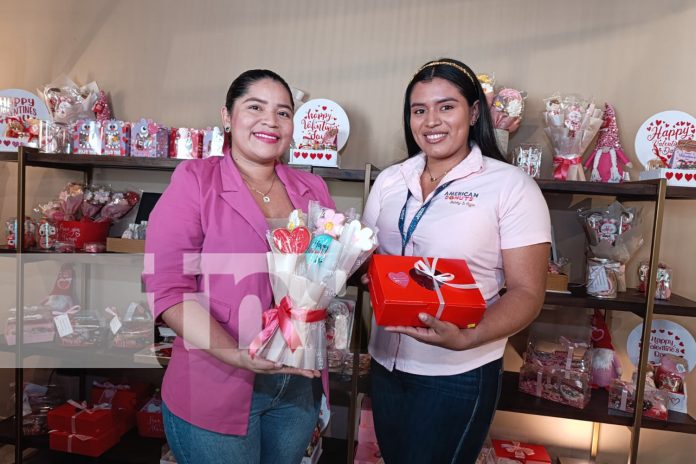 Foto: American Donuts está listo con una amplia oferta de dulces/TN8 Foto: American Donuts está listo con una amplia oferta de dulces/TN8