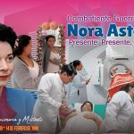Nicaragua honra a Nora Astorga con clínicas de detección temprana de cáncer Foto: Nicaragua honra a Nora Astorga con clínicas de detección temprana de cáncer / Cortesía
