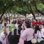 El Parque Las Piedrecitas en Managua se llena de amor y música para el 14 de febrero Foto: Alcaldía de Managua celebra el día del amor y la amistad /TN8