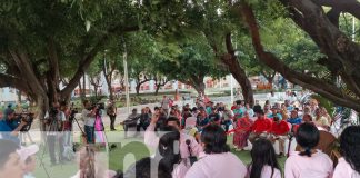 Foto: Alcaldía de Managua celebra el día del amor y la amistad /TN8