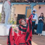 Amor en Revolución’: Festival cultural homenajea a Sandino y Blanca Araúz Foto: Ministerio de la Juventud celebra el legado de Sandino con un festival interuniversitario/TN8