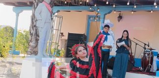 Foto: Ministerio de la Juventud celebra el legado de Sandino con un festival interuniversitario/TN8