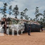 ¡Tragedia en Waspam! Bus de Mama Reyna vuelca por sobrecarga Foto: ¡Tragedia en Waspam! Bus de Mama Reyna vuelca por sobrecarga / TN8