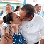 Foto: ¡Amor en grande! 16 parejas contraen matrimonio en bodas masivas en Nandaime/TN8