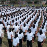 Foto: Jinotega juramenta a 4,100 policías voluntarios en un acto por la seguridad y la paz/TN8