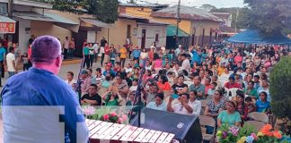 Foto: Diriomo celebró a la Virgen de Candelaria con marimbas, danzas y un derroche de cultura. ¡Así se vive la tradición en Nicaragua! /TN8