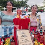 Emprendedores muestran su talento en la Feria del Amor y la Alegría en Managua Foto: Emprendedores muestran su talento en la Feria del Amor y la Alegría en Managua /TN8