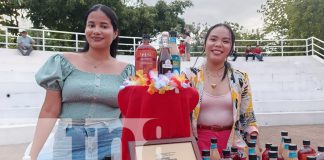 Foto: Emprendedores muestran su talento en la Feria del Amor y la Alegría en Managua /TN8