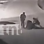¡Brutal ataque en Jalapa! Joven es golpeado salvajemente por varios sujetos Foto: Le robaron, lo golpearon y lo dejaron hospitalizado. Un joven de Jalapa denuncia brutal agresión a manos de desconocidos./TN8