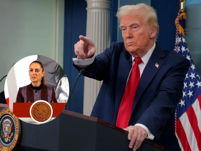 Foto: Tensión comercial: México analiza efectos de los aranceles de EE.UU. / Cortesía