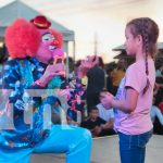 Foto: La jornada de recreación en el Puerto salvador allende fue un éxito total, promoviendo la convivencia y el sano entretenimiento en la ciudad. /TN8