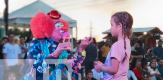 Foto: La jornada de recreación en el Puerto salvador allende fue un éxito total, promoviendo la convivencia y el sano entretenimiento en la ciudad. /TN8