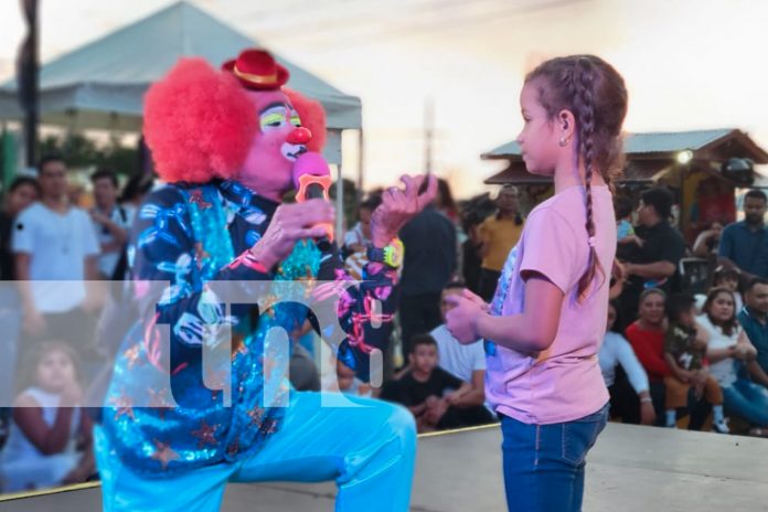 Foto:  La jornada de recreación en el Puerto salvador allende fue un éxito total, promoviendo la convivencia y el sano entretenimiento en la ciudad. /TN8 Foto: La jornada de recreación en el Puerto salvador allende fue un éxito total, promoviendo la convivencia y el sano entretenimiento en la ciudad. /TN8