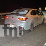 Peatón resulta gravemente herido tras ser atropellado en Las Vainillas, Acoyapa Foto: Peatón resulta gravemente herido tras ser atropellado en Las Vainillas, Acoyapa/TN8