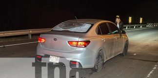 Foto: Peatón resulta gravemente herido tras ser atropellado en Las Vainillas, Acoyapa/TN8