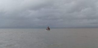 Foto: Pescadores desaparecidos en Puerto Cabezas/Cortesía